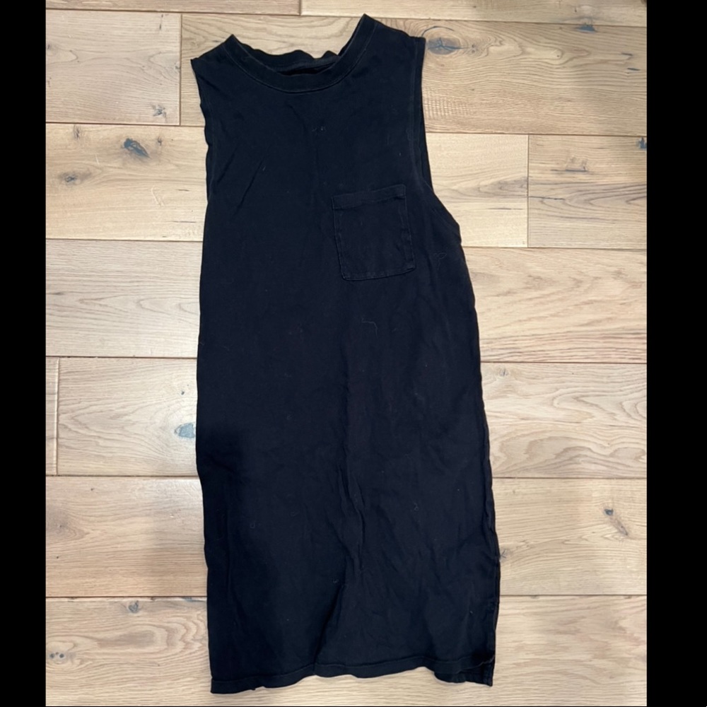 BDE Black Shift Dress